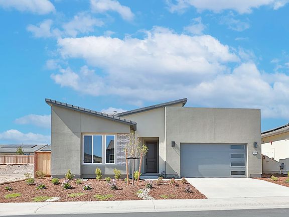 Exterior of Home