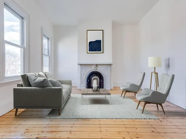 176 Bunker Hill St #2, Charlestown, MA 02129