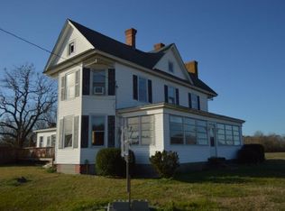 6357 Occohannock Neck Rd, Exmore, VA 23350