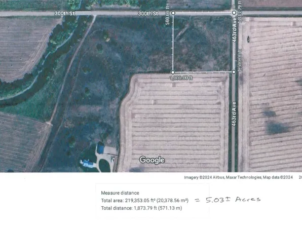 30000 463rd Ave, Centerville, SD 57014