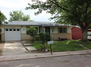 4555 Bella Dr, Colorado Springs, CO 80918