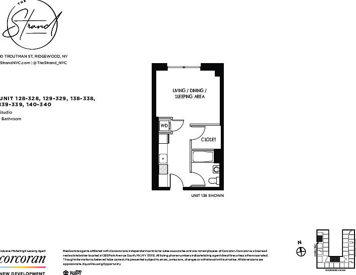 2nd image of 176 Woodward Ave #240