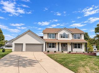 2414 Tuckahoe Cir, O'Fallon, MO 63368
