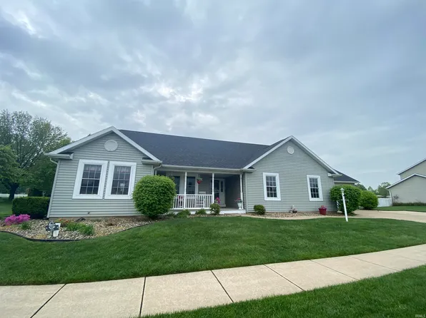 51162 Bridlewood Cir, Granger, IN 46530