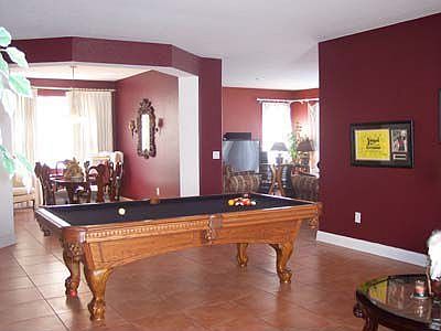 Plenty of living area