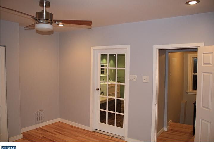 Upstairs bedroom
