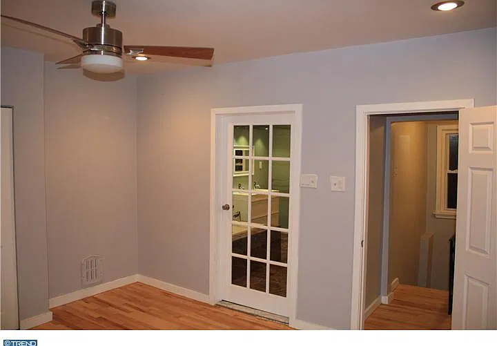 Upstairs bedroom