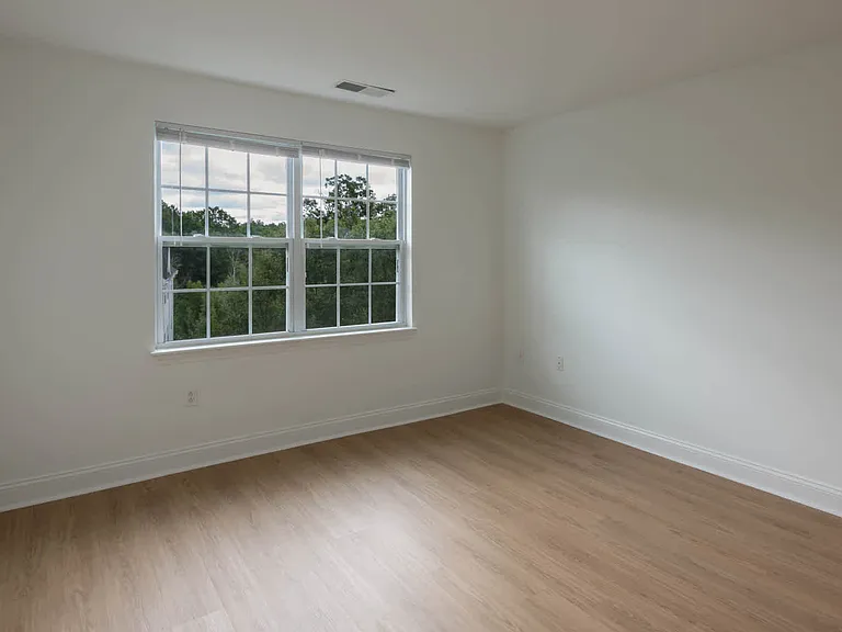 Bedroom with Hard Surface Flooring