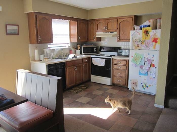 Kitchen / dining