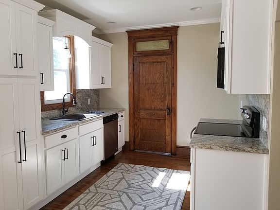Door to Bath/Laundry