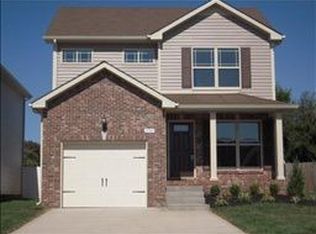 3783 Harvest Rdg, Clarksville, TN 37040