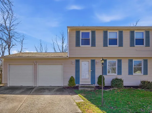 6023 Squirehill Ct, Cincinnati, OH 45230