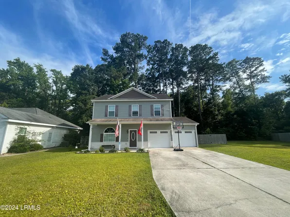 49 Wintergreen Drive, Beaufort, SC 29906