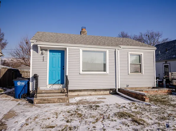 213 Warrington Rd, Toledo, OH 43612