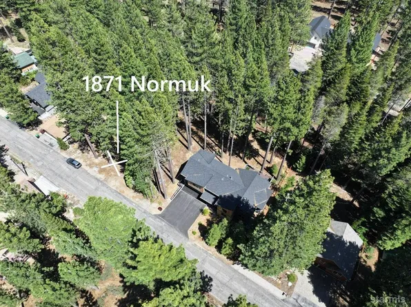 1871 Normuk St, South Lake Tahoe, CA 96150