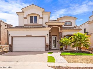 7828 Enchanted View Dr, El Paso, TX 79911