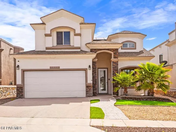 7828 Enchanted View Dr, El Paso, TX 79911