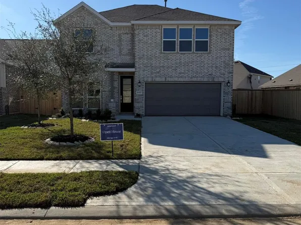 6415 Periwinkle Blossom Ln, Katy, TX 77493
