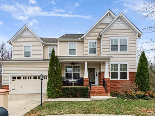 9610 Leighfield Way, Mechanicsville, VA 23116