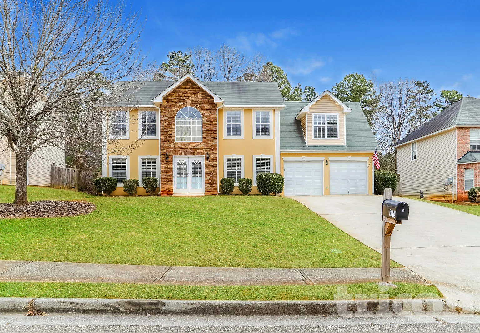 5873 Cobalt Drive Powder Springs GA — Photo 1