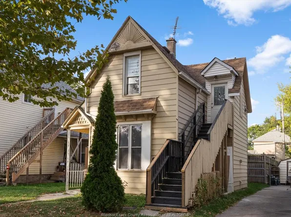 253 Curry Ave, Windsor, ON N9B 2B4