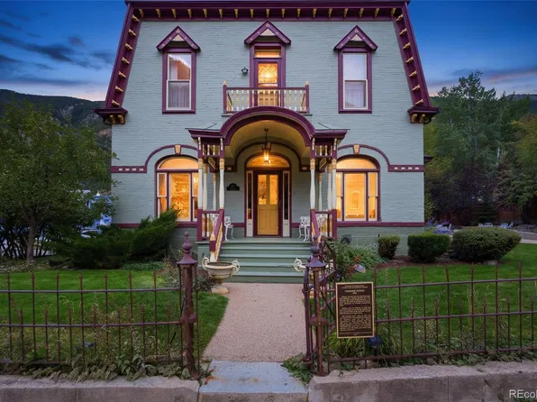 314 Argentine Street, Georgetown, CO 80444
