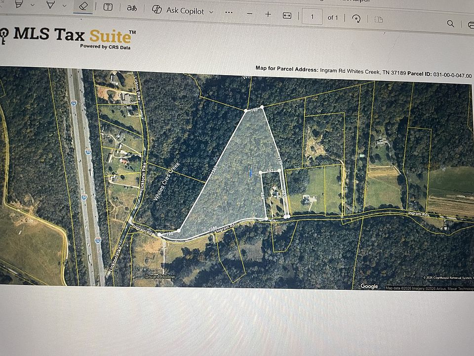 2nd image of 0 Ingram Rd
