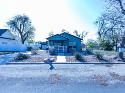 1510 S Colorado St, Coleman, TX, 76834
