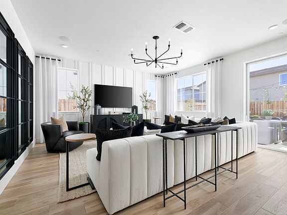 Innovative floor plan design