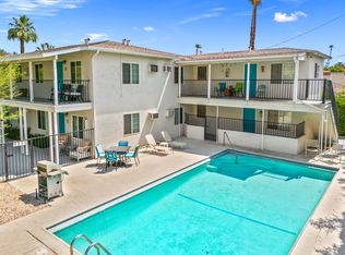 1674 S Via Salida #5, Palm Springs, CA 92264