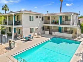 1674 S Via Salida, Palm Springs, CA