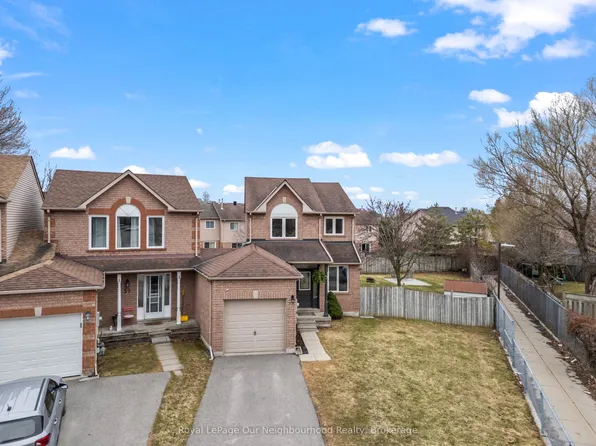 61 Fry Cres, Clarington, ON L1C 4Y3
