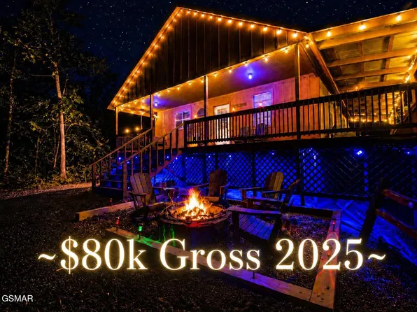 2275 Lones Branch Ln, Pigeon Forge, TN 37876