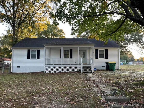 506 Sherman Ave, Hopewell, VA 23860