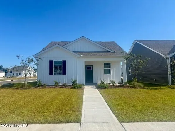 11 Bonaparte Street Lot 155, Wilmington, NC 28411