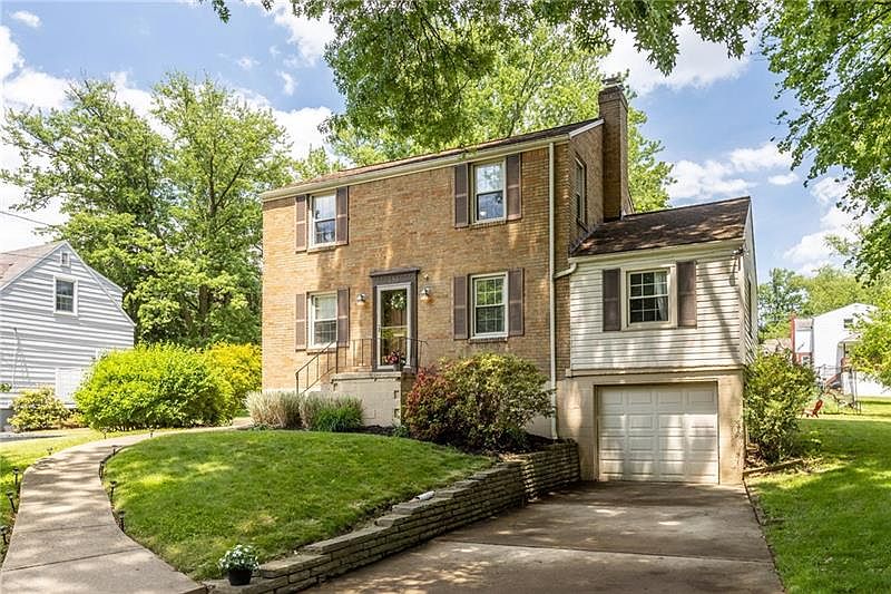 429 Glenrock Dr, Bethel Park, PA 15102 Zillow