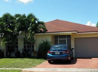 9871 SW 9th Ct, Pembroke Pines, FL 33025