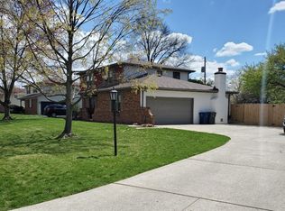 2627 Halleck Dr, Columbus, OH