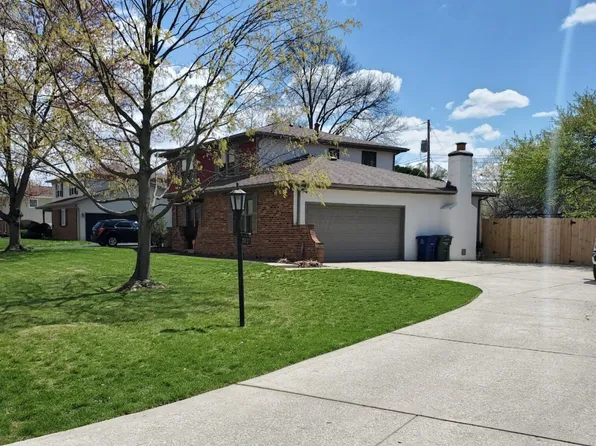 2627 Halleck Dr, Columbus, OH 43209