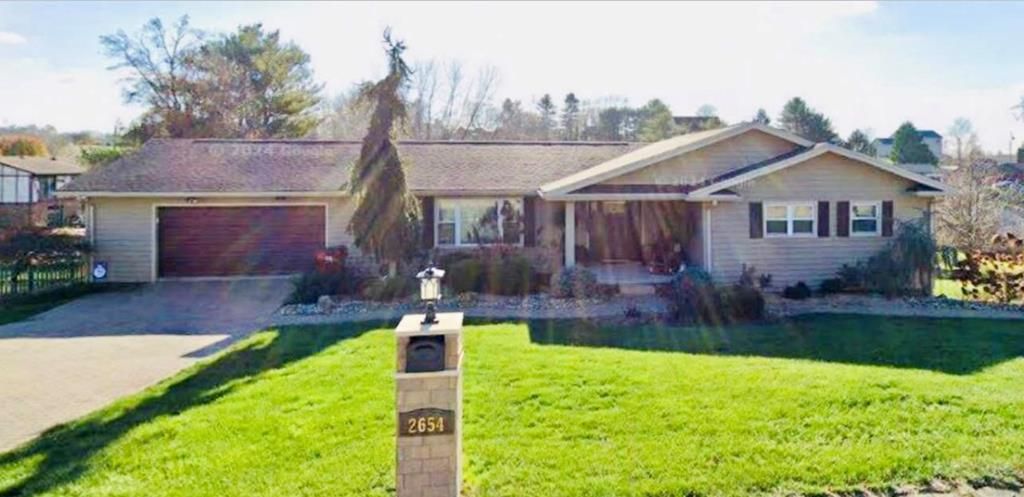 Real estate listing image