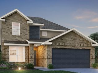 The Salerno Plan, Granger Pines, Conroe, TX 77302