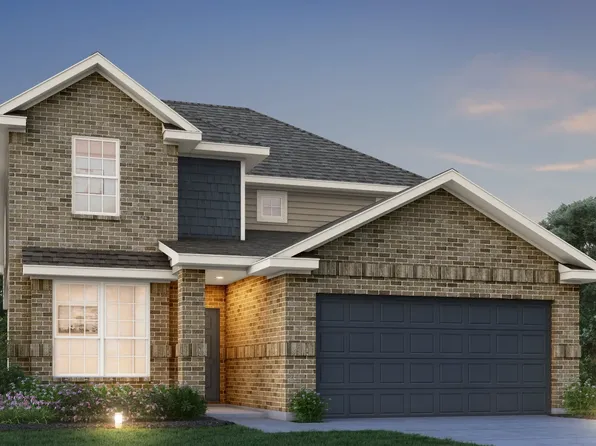 The Salerno Plan, Granger Pines