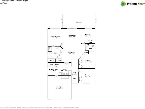2nd image of 30012 Morningmist Dr