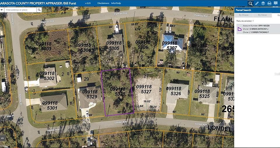 1st image of LONDEL AVENUE LOT 28