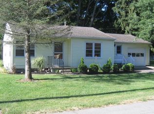 407 Bell Ave, Ashley, OH