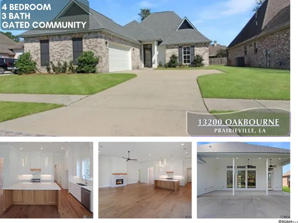 13200 Oakbourne Ave, Geismar, LA 70734