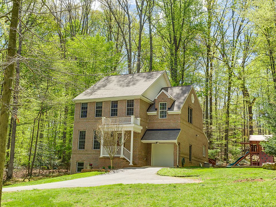 Custom built all brick home 