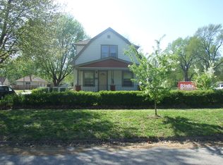 1003 NE Arter Ave, Topeka, KS 66616