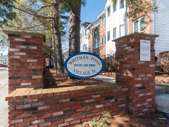 231 Lake St Unit D, Weymouth, MA 02189