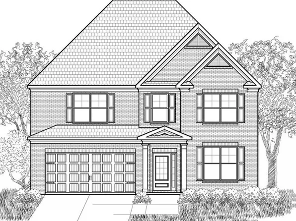 4025 Haven Way, Cumming, GA 30028